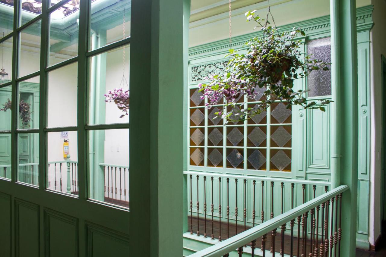 Hotel Casa De La Vega Bogota Ngoại thất bức ảnh