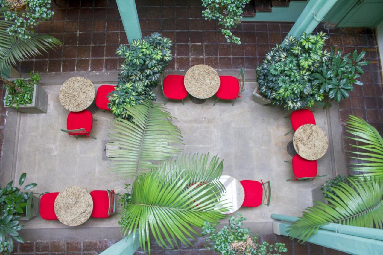 Hotel Casa De La Vega Bogota Ngoại thất bức ảnh