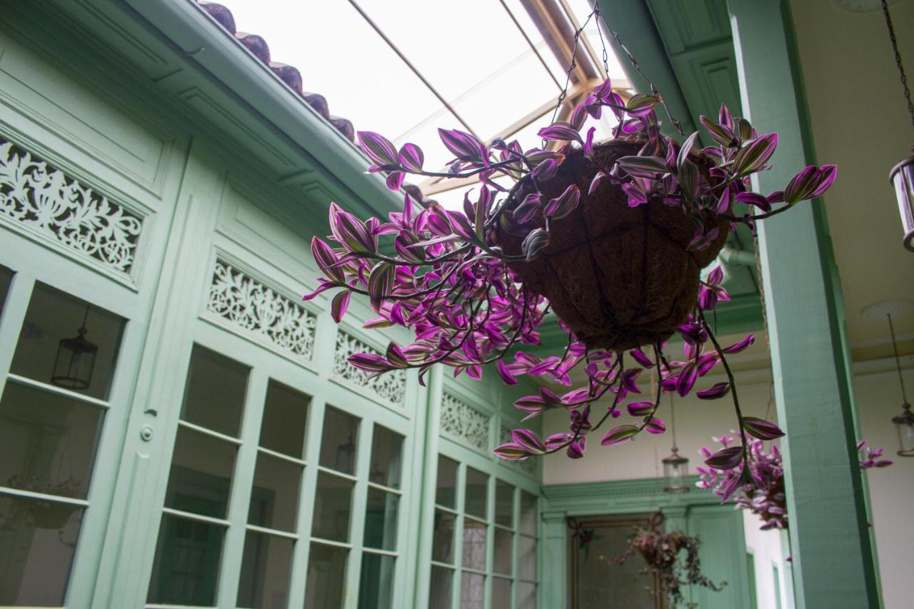 Hotel Casa De La Vega Bogota Ngoại thất bức ảnh
