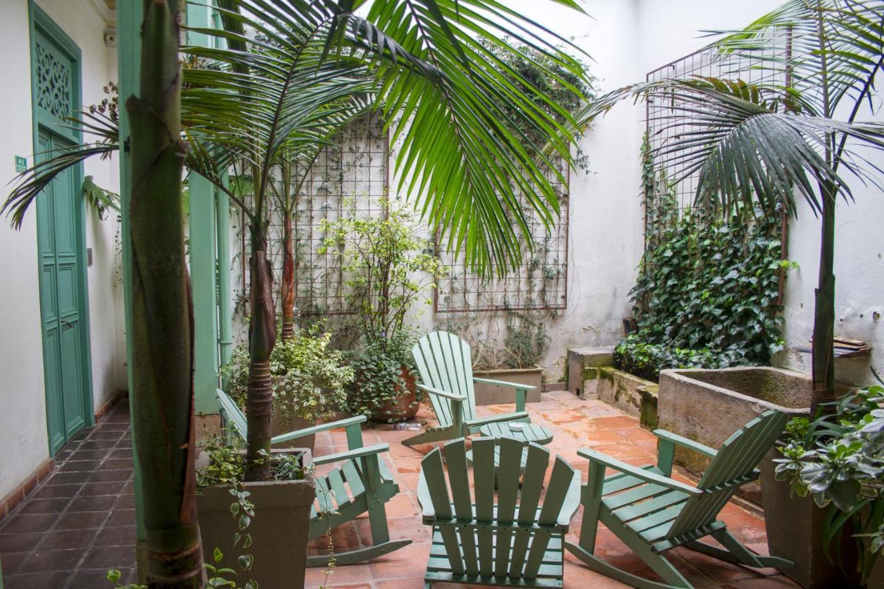 Hotel Casa De La Vega Bogota Ngoại thất bức ảnh