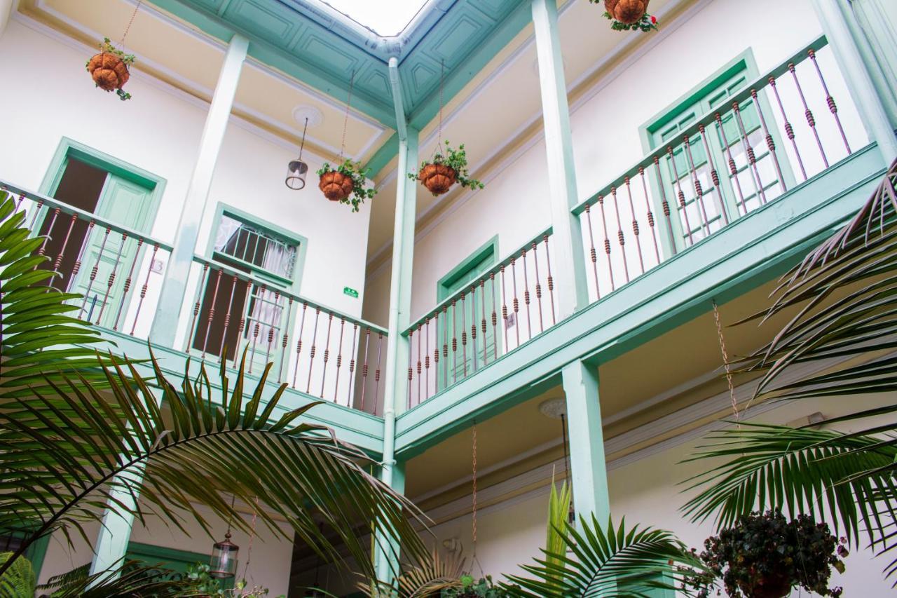 Hotel Casa De La Vega Bogota Ngoại thất bức ảnh