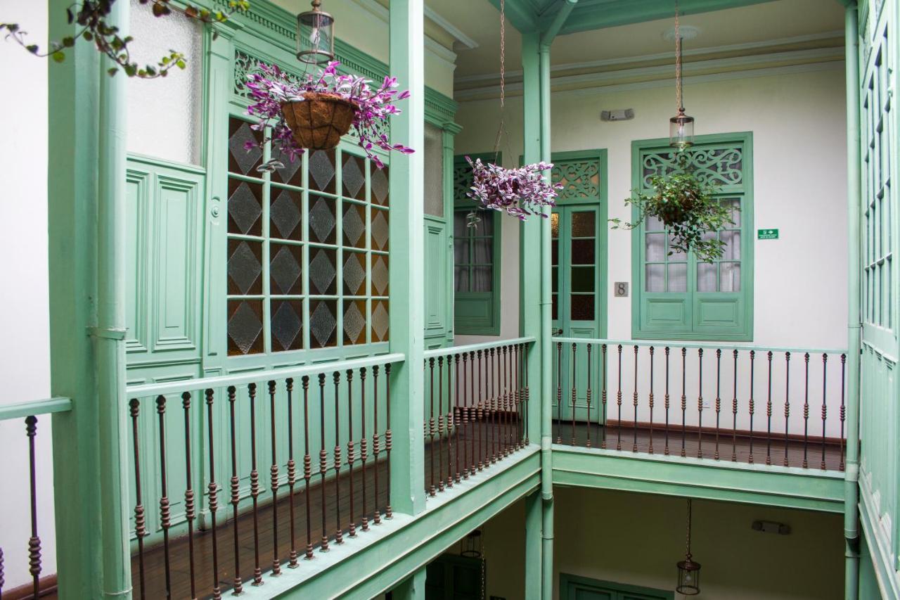 Hotel Casa De La Vega Bogota Ngoại thất bức ảnh