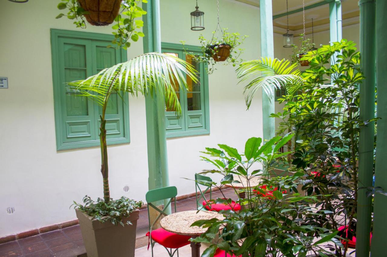 Hotel Casa De La Vega Bogota Ngoại thất bức ảnh