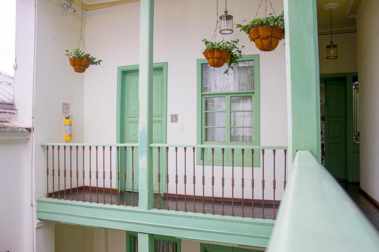 Hotel Casa De La Vega Bogota Ngoại thất bức ảnh