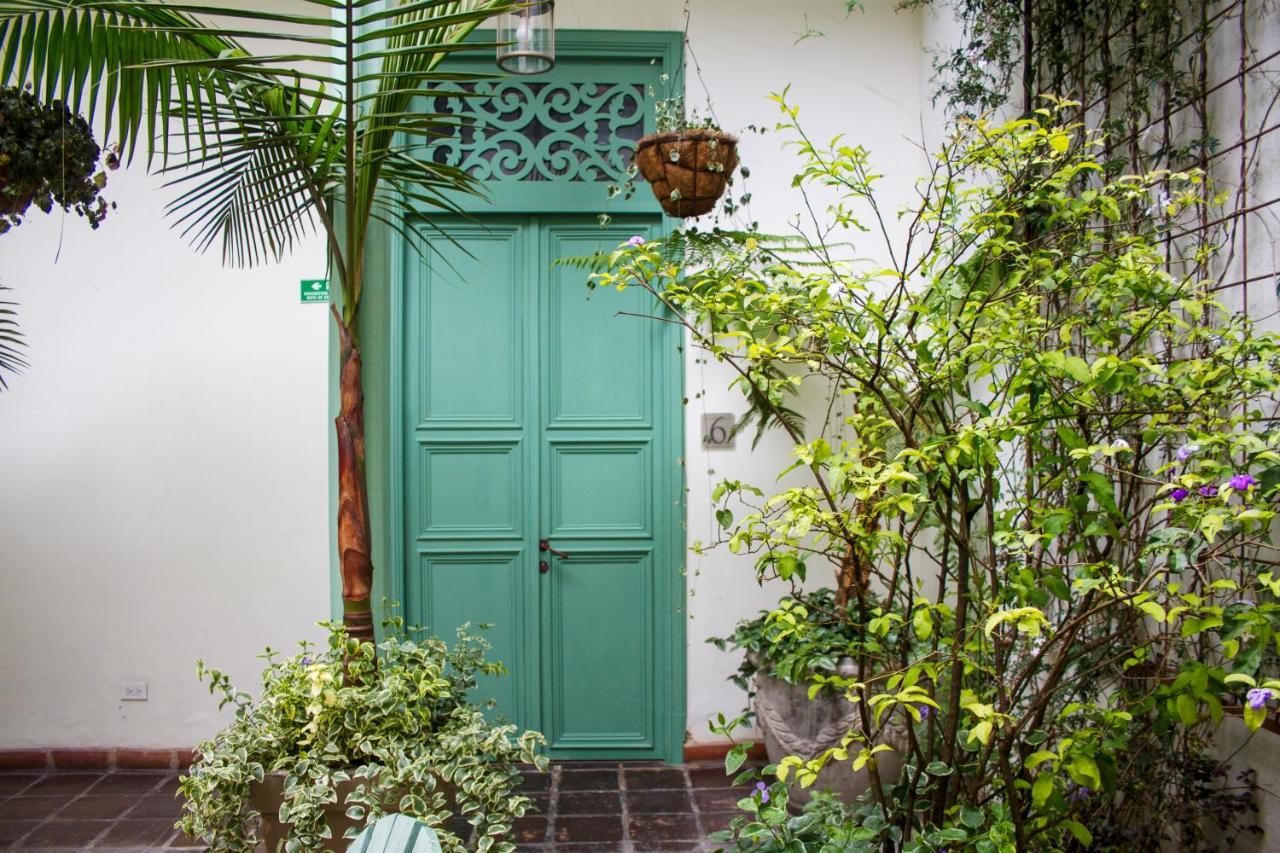 Hotel Casa De La Vega Bogota Ngoại thất bức ảnh