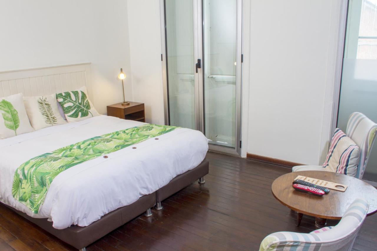 Hotel Casa De La Vega Bogota Ngoại thất bức ảnh