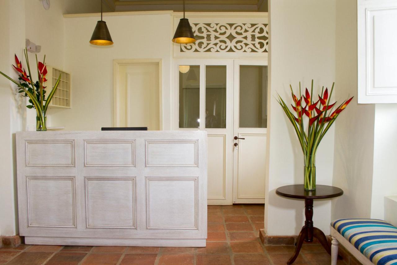 Hotel Casa De La Vega Bogota Ngoại thất bức ảnh