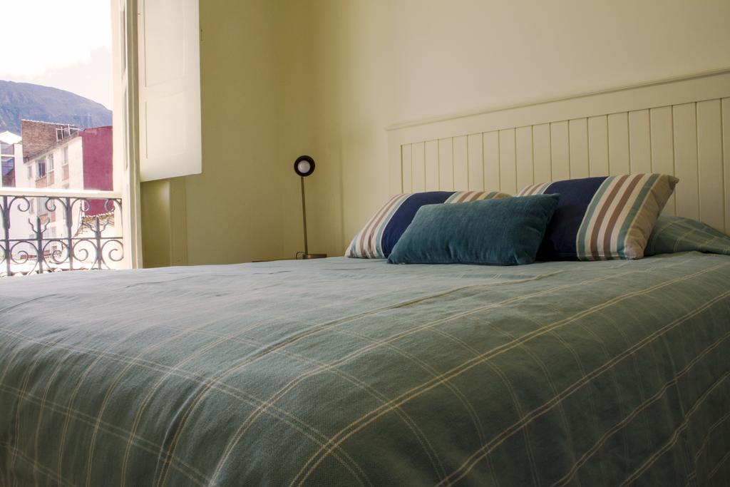Hotel Casa De La Vega Bogota Ngoại thất bức ảnh