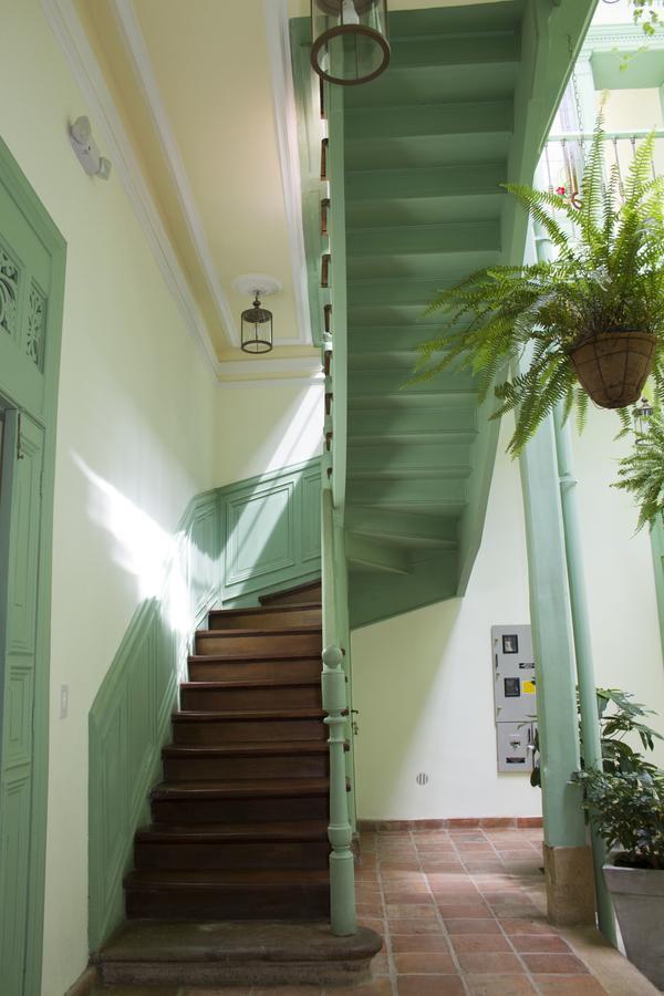 Hotel Casa De La Vega Bogota Ngoại thất bức ảnh