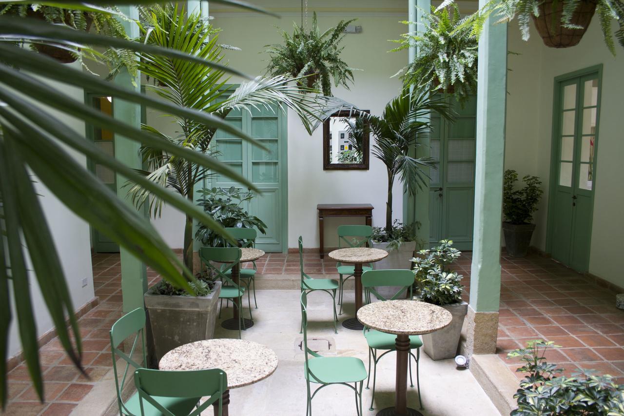 Hotel Casa De La Vega Bogota Ngoại thất bức ảnh