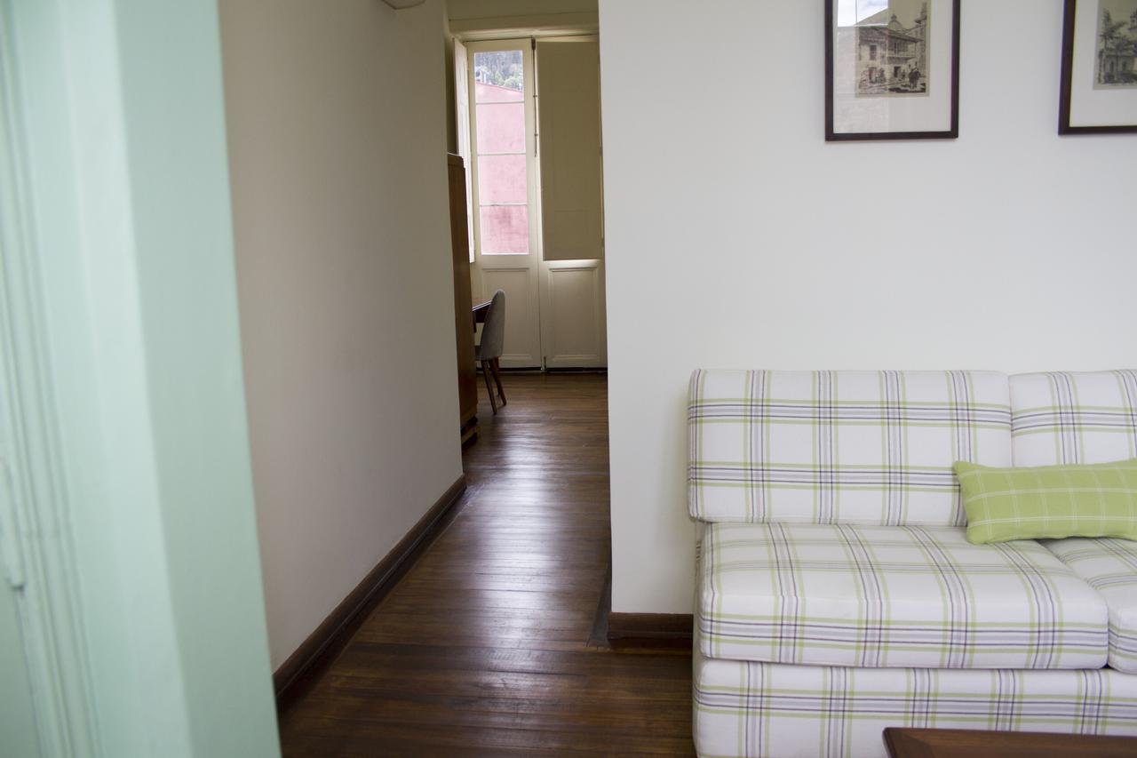 Hotel Casa De La Vega Bogota Ngoại thất bức ảnh