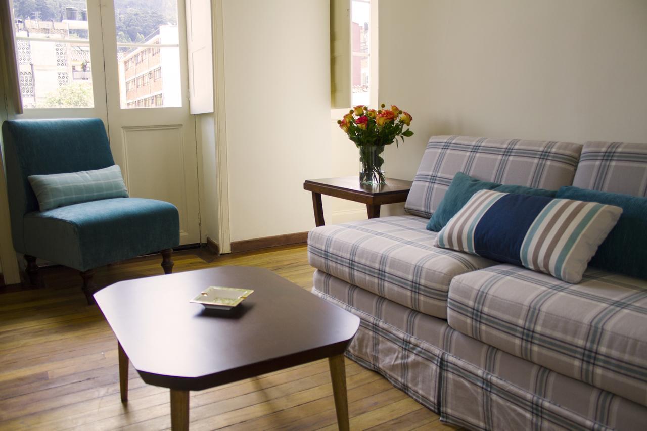 Hotel Casa De La Vega Bogota Ngoại thất bức ảnh